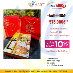 Hộp Quà Tết AD05