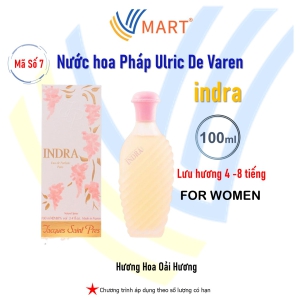 Nước hoa Jacques Saint Pres indra - 100ml 