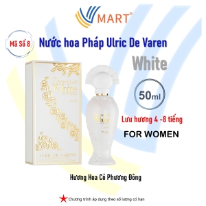 Nước hoa Ulric De Varen - Varensia White - 50ml