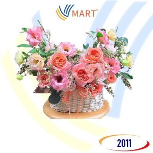 Hoa Chúc Mừng 2011