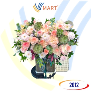 Hoa Chúc Mừng 2012
