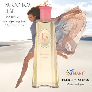 Nước Hoa Nữ Paris ISA 100ml - Nước hoa Pháp Ulric De Varen