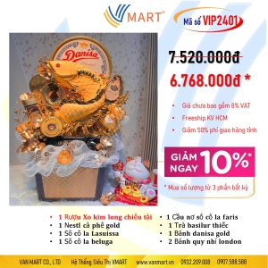 Giỏ Quà Tết VIP2401
