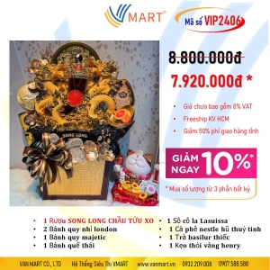 Giỏ Quà Tết VIP2406