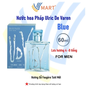 Nước hoa Ulric De Varen - Night - 60ml