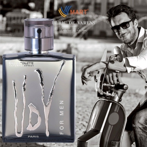 Nước Hoa Nam For Men 60ml - Nước hoa Pháp Ulric De Varen