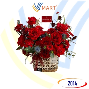 Hoa Chúc Mừng 2014