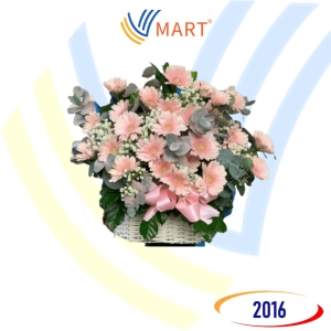 Hoa Chúc Mừng 2016