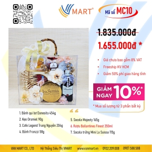 Vali Mica Quà Tết MC10