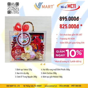 Vali Mica Quà Tết MC11