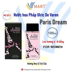 Nước hoa Jacques Saint Pres - Paris Dream - 100ml