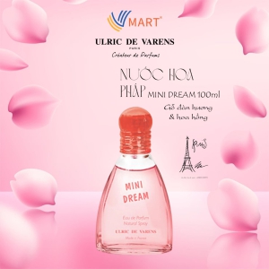Nước Hoa Nữ  Mini Dream 25ml - Nước hoa Pháp Ulric De Varen