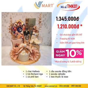 Hộp Quà Tết TMK01