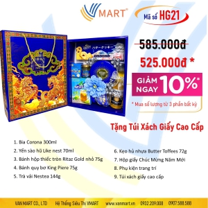 Hộp Quà Tết HG21