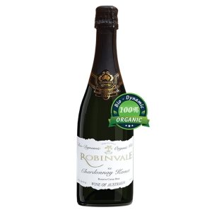 Robinvale NV Sparkling Chardonnay Kerner