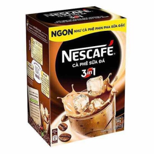 Cà Phê Sữa Đá Nescafe Hộp 240g