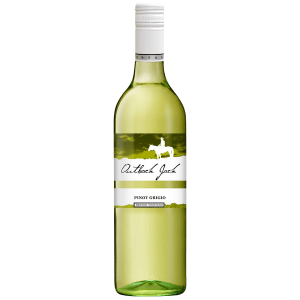 Berton Vinyards Ouback Jack Pinot Grigio 2021
