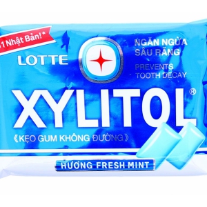 Kẹo gum Xylitol các loại - 11,6g