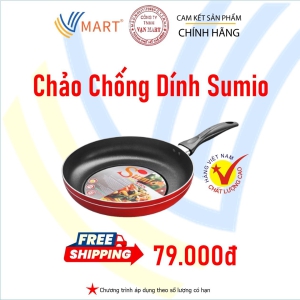 Chảo Không Dính Sumio 22cm