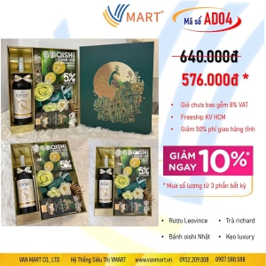 Hộp Quà Tết AD04