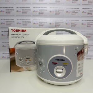 Nồi cơm điện Toshiba RC-10JFM(H)VN 1 Lít Tiện Lợi Cho Mọi Nhà