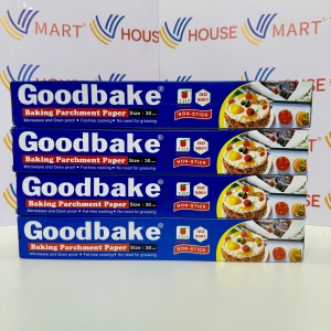 Giấy Không Thấm Dầu Goodbake Size 30cm (5m)