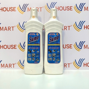 Chất Tẩy Rửa Đa Năng SUMO 700g - Tẩy Bẩn Siêu Mạnh, Không Độc Hại, Tẩy Ố Vàng Dùng Trong Sinh Hoạt Gia Đình