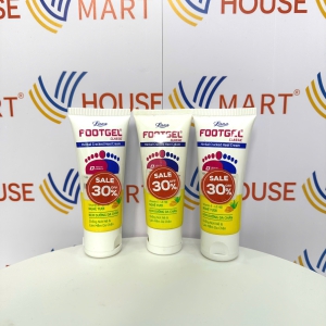 Kem Dưỡng Da Chân Footgel 50g