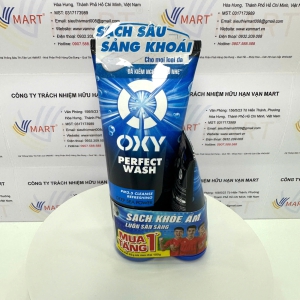 Sữa Rửa Mặt Oxy Perfect Wash Chai 100g
