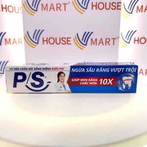 Kem Đánh Răng P/S Ngừa Sâu Răng Vượt Trội 180g 