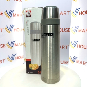 Bình Giữ Nhiệt Inox 304 Prima Zebra 450ml Cao Cấp và Tiện Lợi