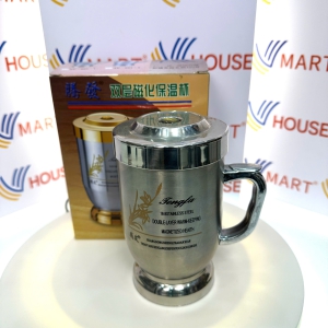Bình Giữ Nhiệt Hình Cúp Inox 500ml