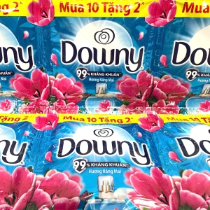Dây Nước Xả Downy 10 Gói