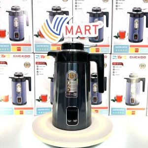 Ấm Đun Siêu Tốc Giữ Nhiệt 3 Lít GD-ST21