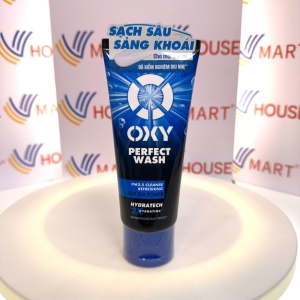 Sữa Rửa Mặt Oxy Perfect Wash Chai 100g