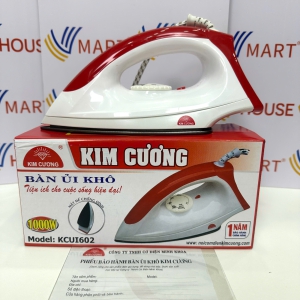 Bàn Ủi Kim Cương KCUI602