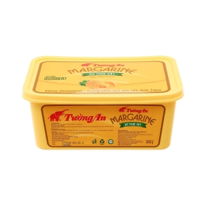 Bơ Thực Vật Margarine Tường An Hộp 800g